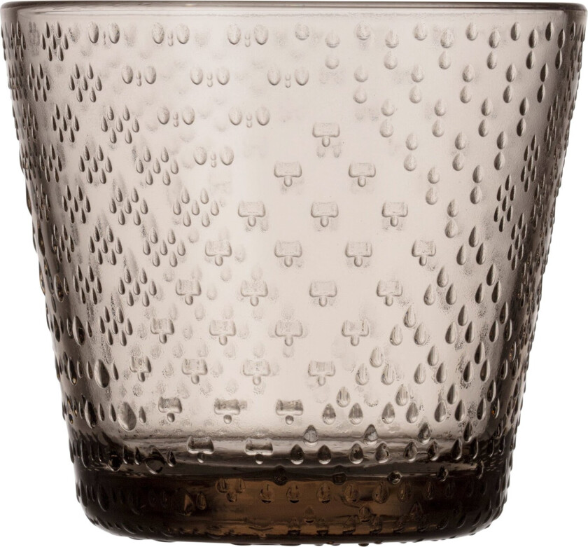 iittala Tundra drikkeglass 29 cl 2-pakning Lin