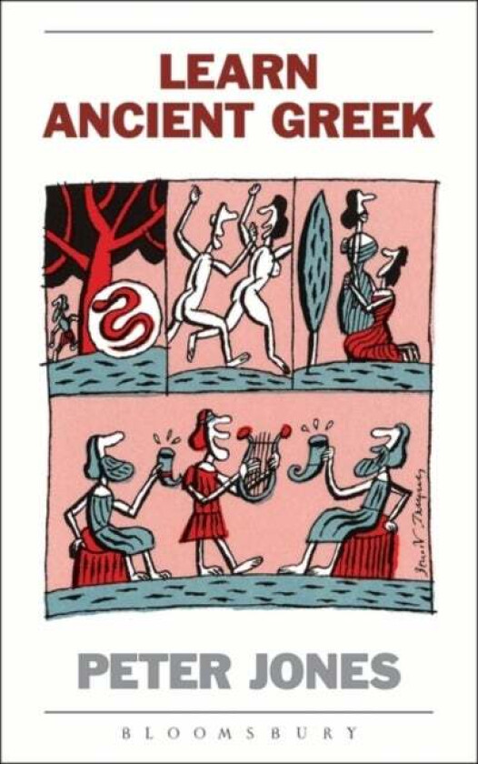 Learn Ancient Greek av Peter Jones