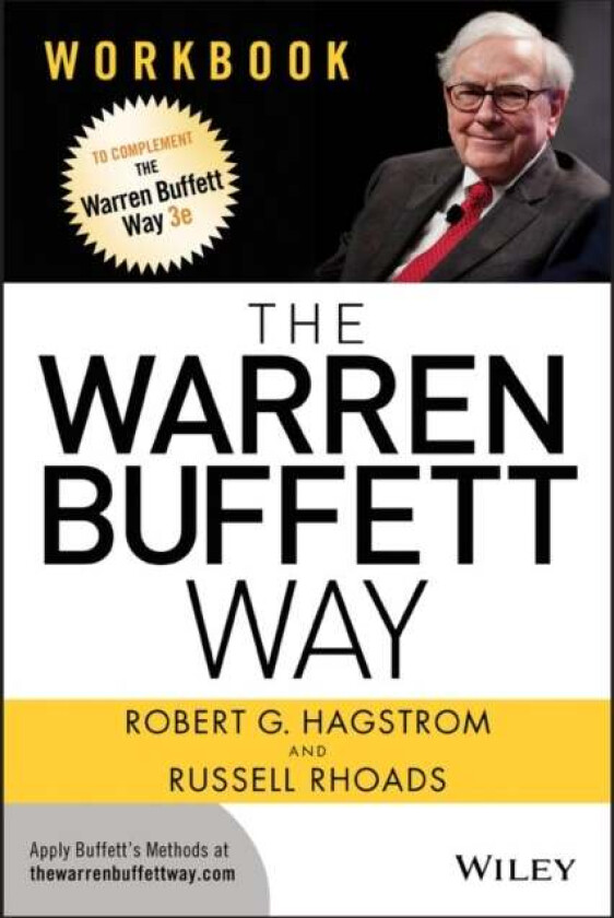 The Warren Buffett Way Workbook av Robert G. Hagstrom, Russell Rhoads