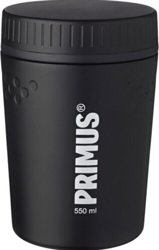 Trailbreak Lunch Jug 550 ml OneSize, Black