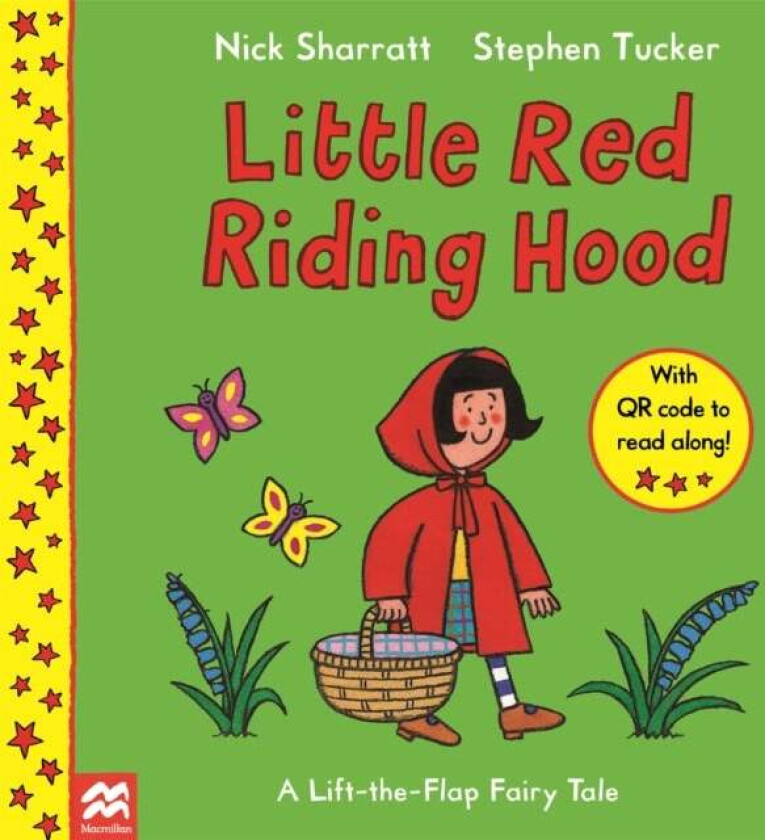 Little Red Riding Hood av Stephen Tucker