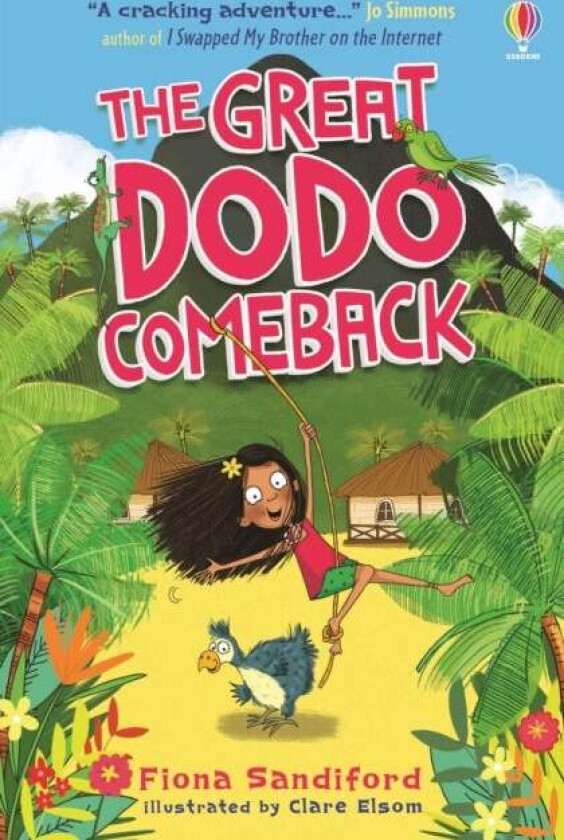 The Great Dodo Comeback av Fiona Sandiford