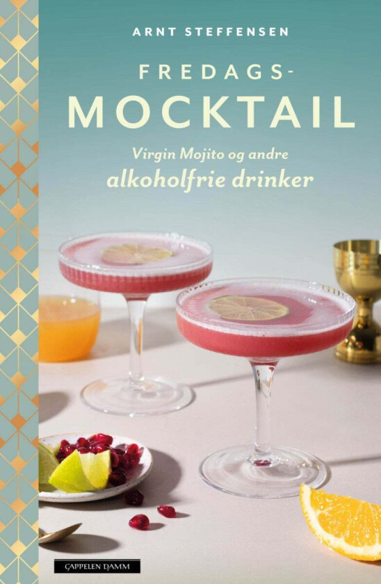 Fredagsmocktail av Arnt Steffensen