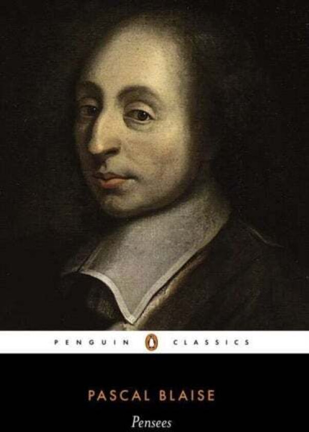 Pensees av Blaise Pascal