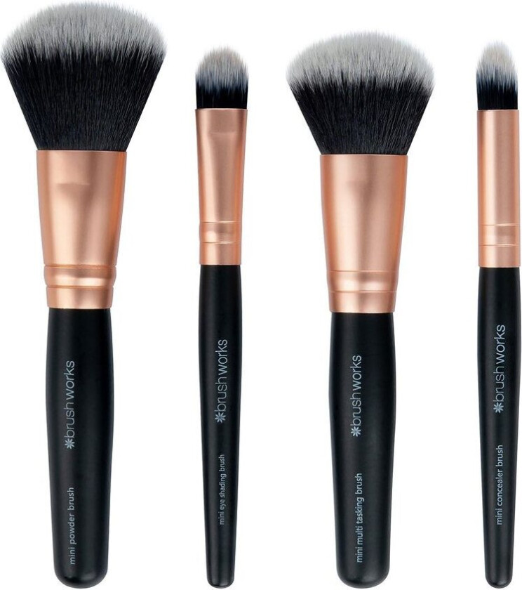 Mini Brush Set