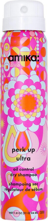 Bilde av Perk Up Ultra Oil Control Dry Shampoo 84ml