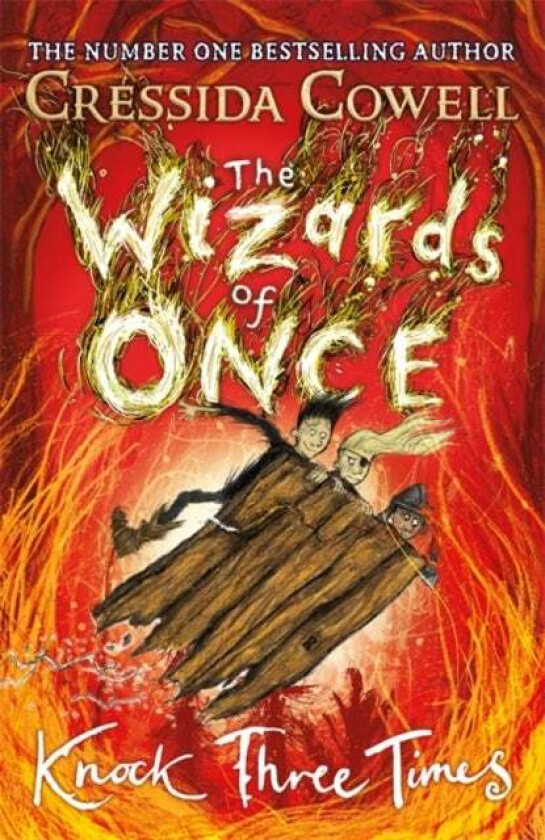 The Wizards of Once: Knock Three Times av Cressida Cowell