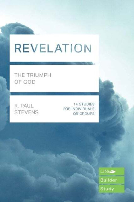 Revelation (Lifebuilder Study Guides) av R Paul Stevens
