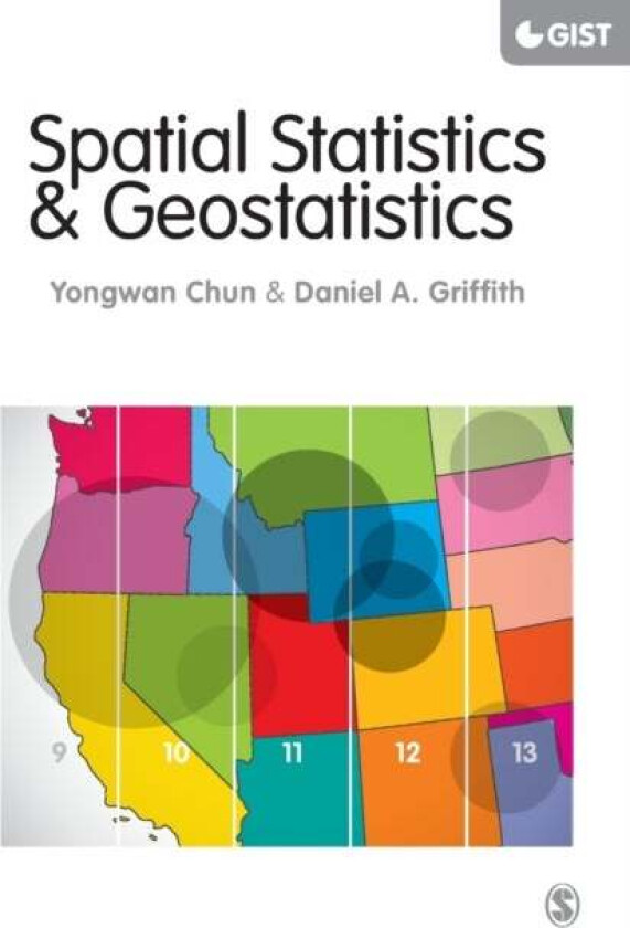 Spatial Statistics and Geostatistics av Yongwan Chun, Daniel A. Griffith