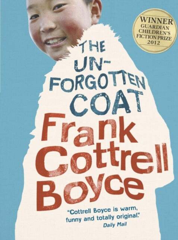 The Unforgotten Coat av Frank Cottrell Boyce
