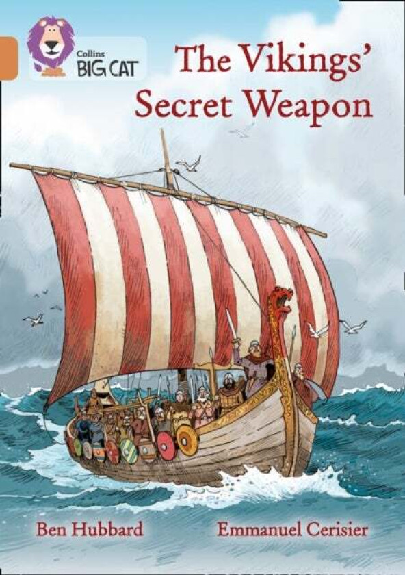 The Vikings' Secret Weapon av Ben Hubbard
