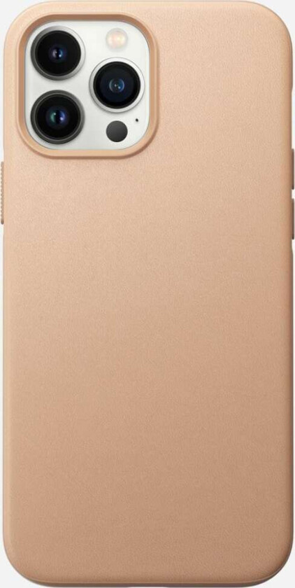 Modern Case MagSafe skinndeksel til iPhone 13 Pro Max - Natural