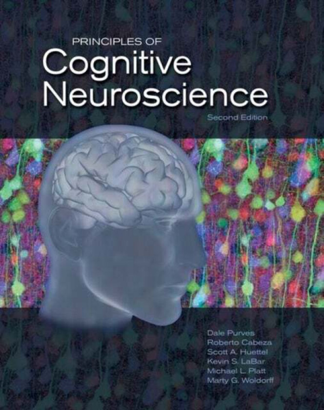 Principles of Cognitive Neuroscience av Dale Purves, Roberto Cabeza, Scott Huettel, Kevin LaBar, Michael L. Platt, Marty Woldorff