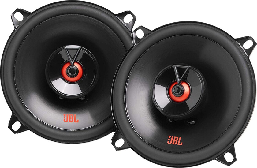 JBL Club 522f, 2-Veis, 135 W, 3 O, 91 Db, 75 - 20000 Hz, 13 Cm