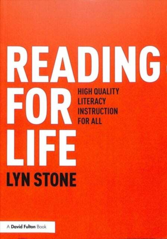 Reading for Life av Lyn Stone