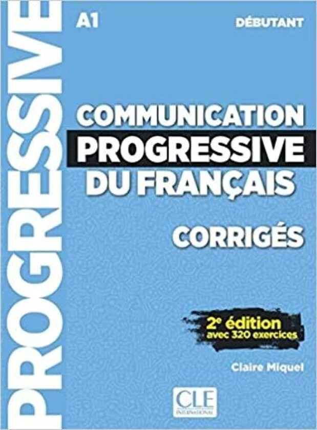 communication progressive du Francais niveau debut