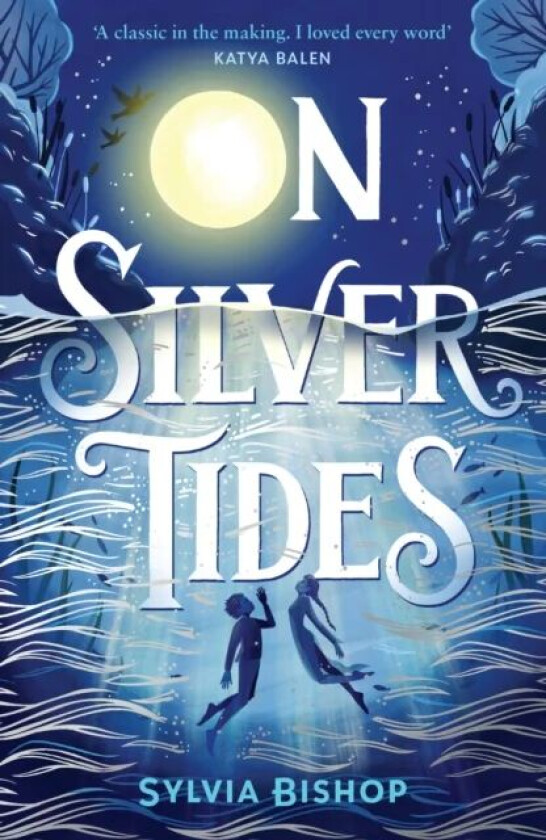 On Silver Tides av Sylvia Bishop
