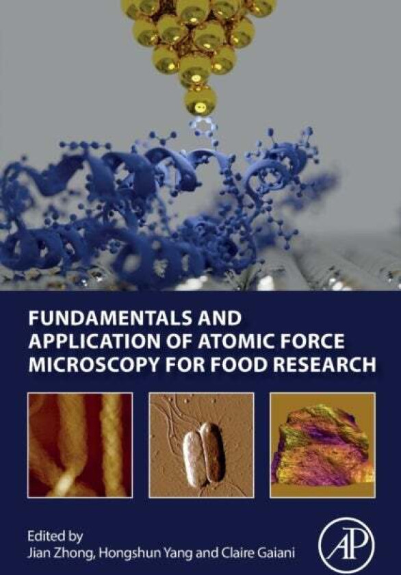 Fundamentals and Application of Atomic Force Microscopy for Food Research