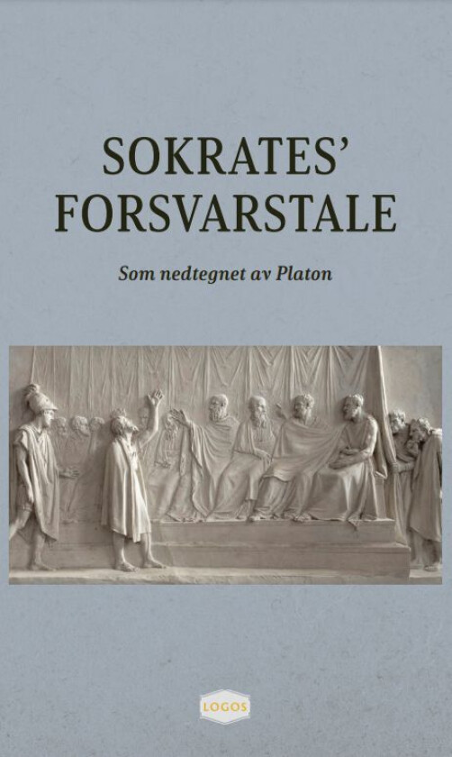 Sokrates' Forsvarstale Av Platon
