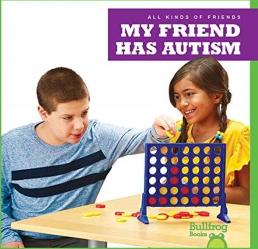 My Friend Has Autism av Kaitlyn Duling