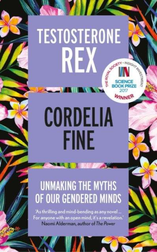 Testosterone Rex av Cordelia Fine