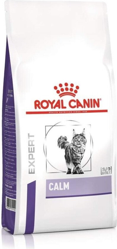 Royal Canin Veterinary Diets Cat Calm (4 kg)