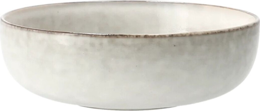 Amera skål white sands Ø18 cm
