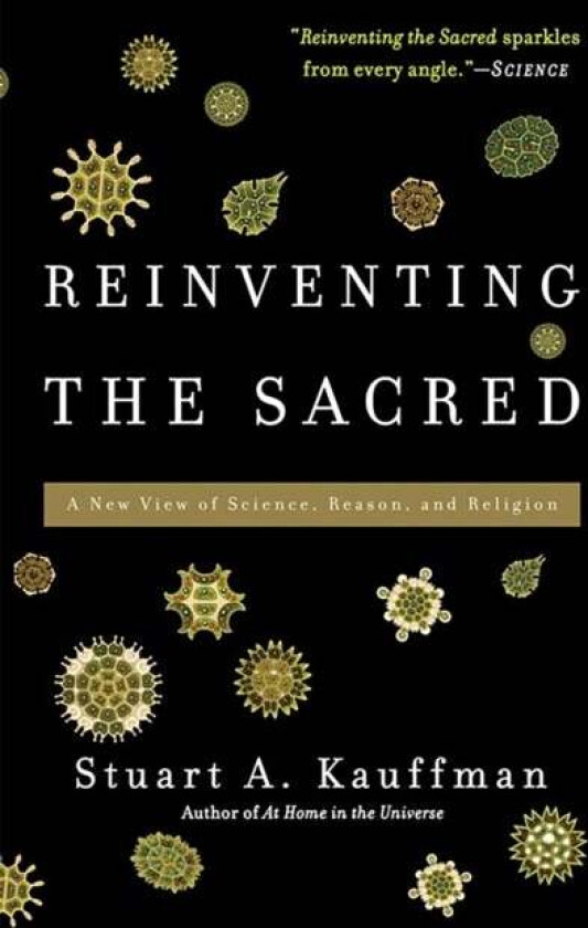 Reinventing the Sacred av Stuart Kauffman