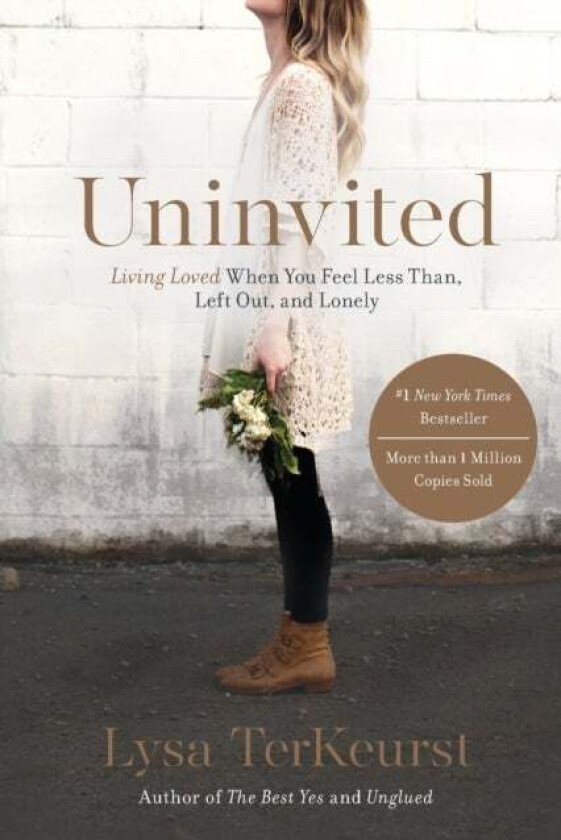 Uninvited av Lysa TerKeurst