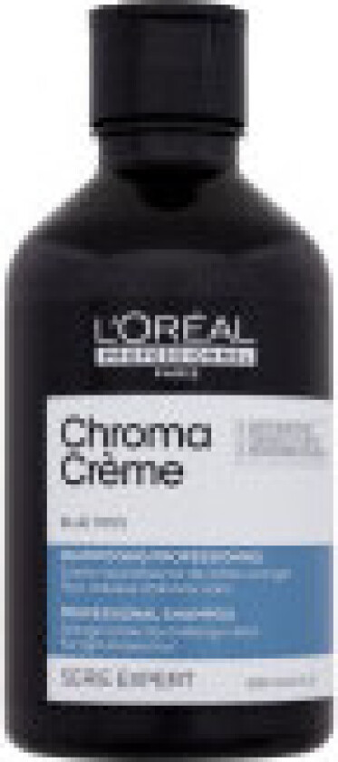 Chroma Crème Ash (Blue) Shampoo 300ml