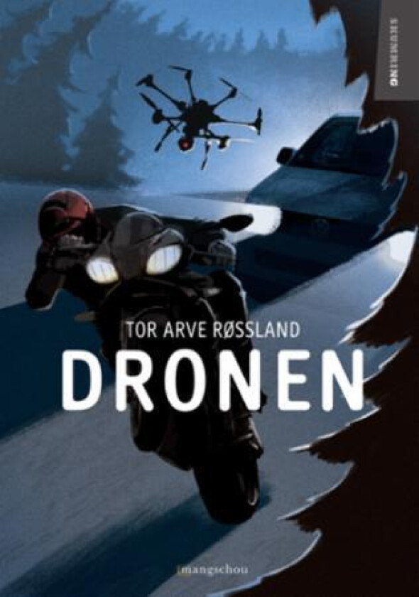 Dronen av Tor Arve Røssland