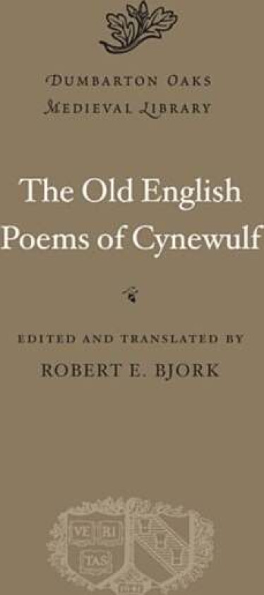 The Old English Poems of Cynewulf av Cynewulf