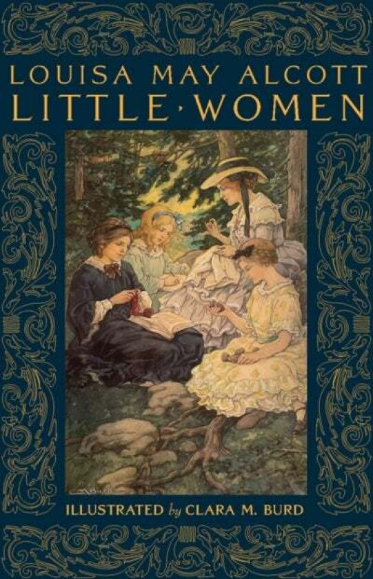 Little Women av Louisa May Alcott