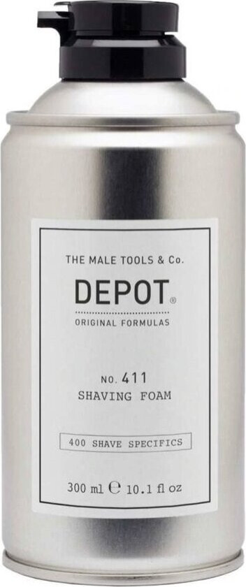 No. 411 Shaving Foam 300ml