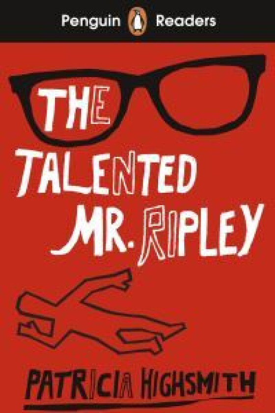 Penguin Readers Level 6: The Talented Mr Ripley (ELT Graded Reader) av Patricia Highsmith