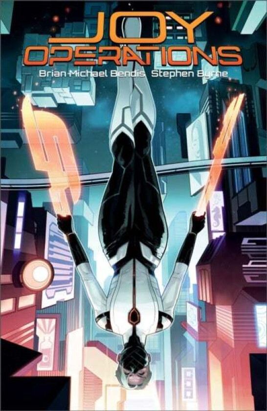Joy Operations Av Brian Michael Bendis