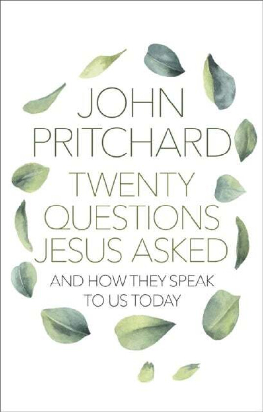 Twenty Questions Jesus Asked av John Pritchard