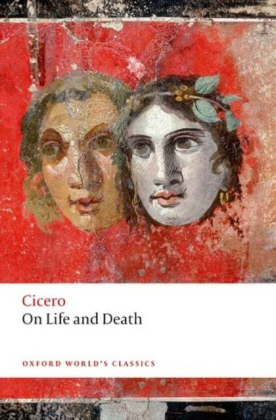 On Life and Death av Cicero