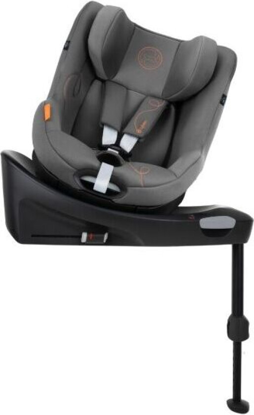 Cybex, Bilstol, Rotasjon, Sirona Gi I-Size - Lava Grey