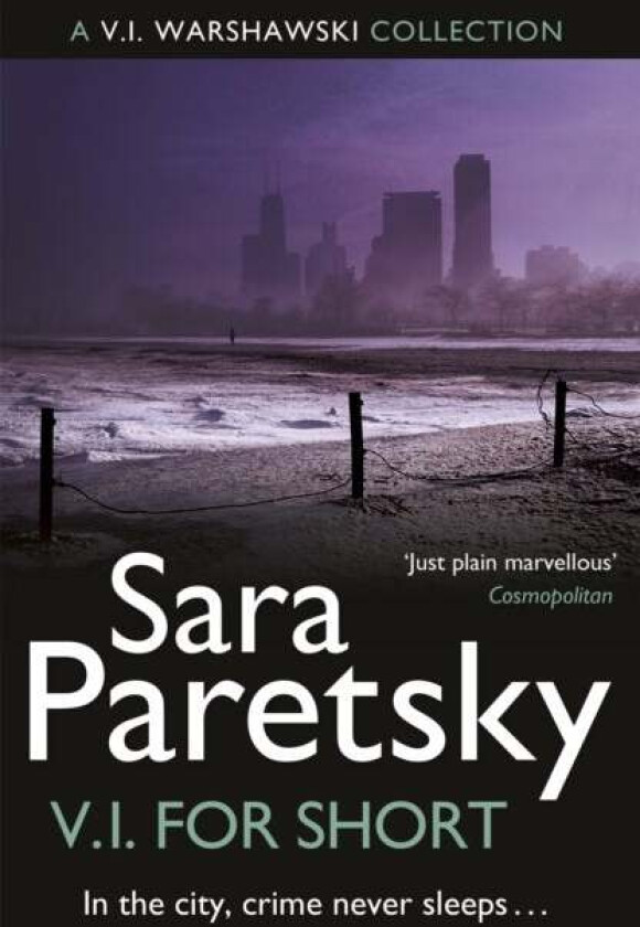 V.I. for Short av Sara Paretsky