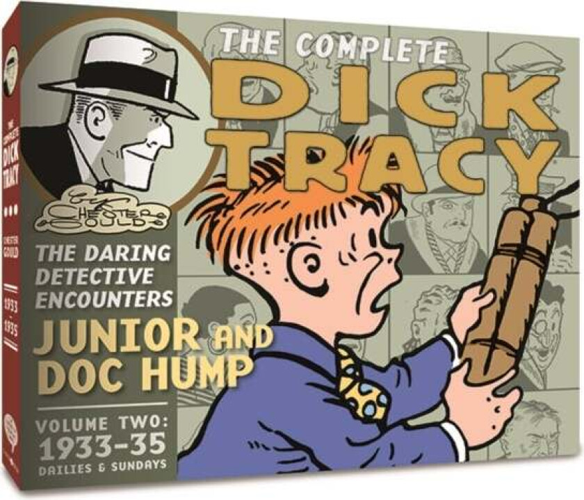 The Complete Dick Tracy Av Mr Chester Gould