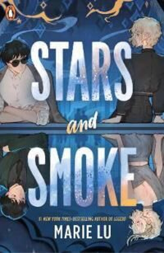 Stars and Smoke av Marie Lu