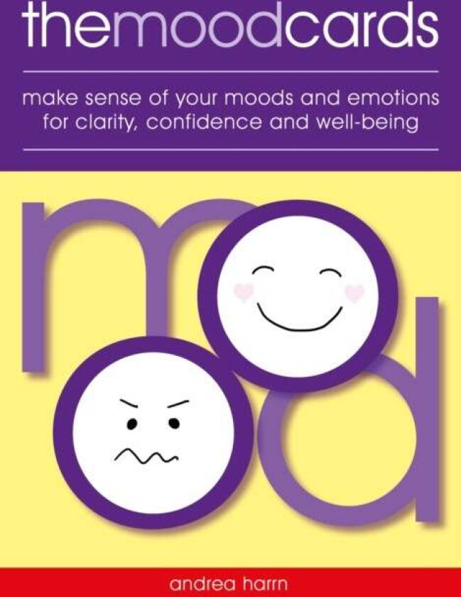 The Mood Cards av Andrea Harrn