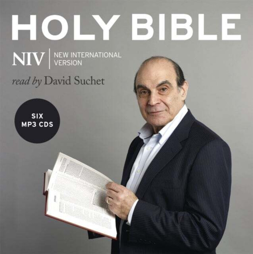 The Complete NIV Audio Bible av New International Version