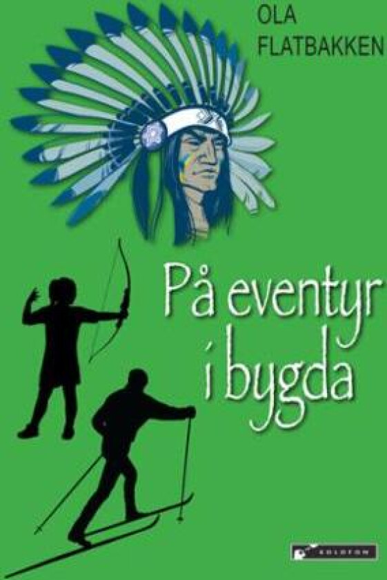 På eventyr i bygda av Ola Flatbakken