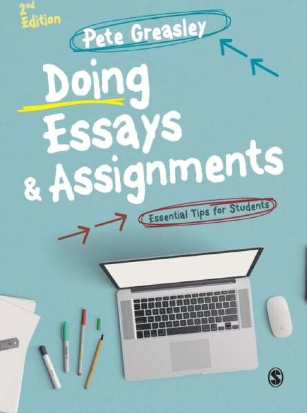 Doing Essays and Assignments av Pete Greasley