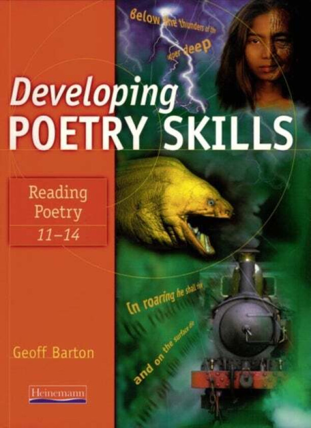 Developing Poetry Skills: Reading Poetry 11-14 av Geoff Barton