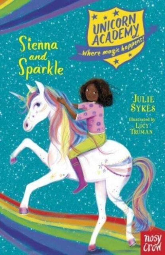 Unicorn Academy: Sienna and Sparkle av Julie Sykes
