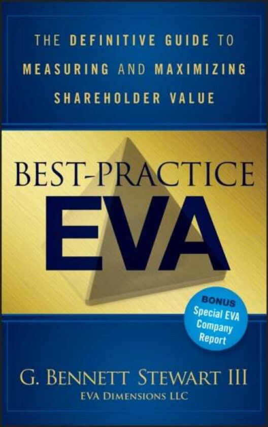 Best-Practice EVA av Bennett Stewart