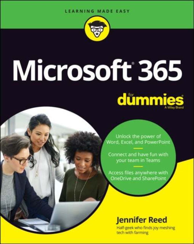 Microsoft 365 For Dummies av Jennifer Reed